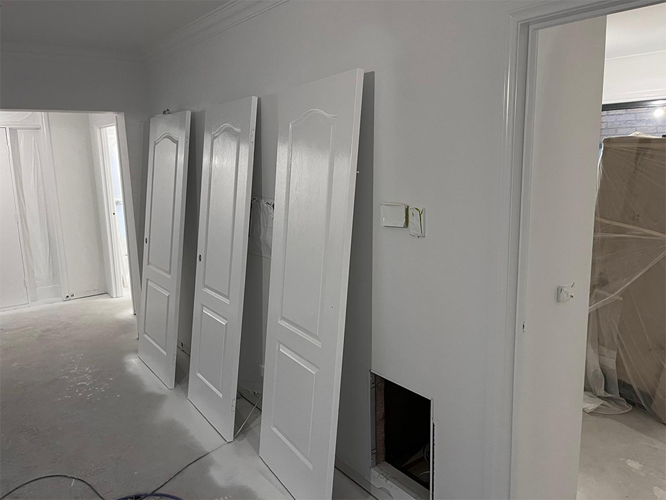 Interior House Painting In Melbourne